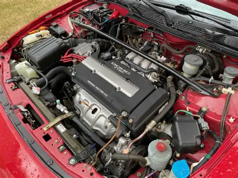 1996 Acura Integra engine