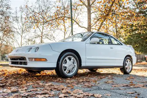 1996 Acura Integra