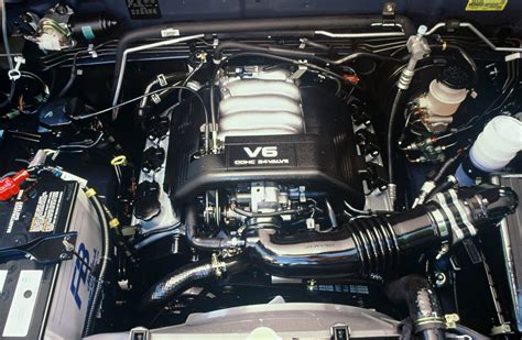 1996 Acura Slx engine