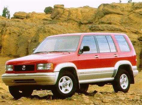 1996 Acura Slx photo