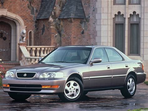 1996 Acura Tl photo