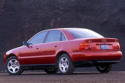 1996 Audi A4 photo