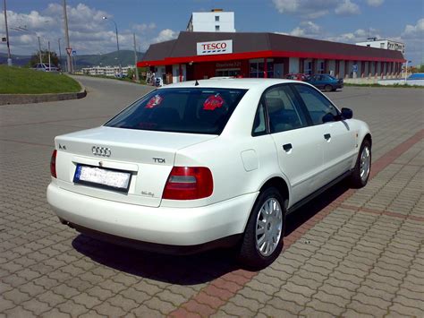 1996 Audi A4 photo