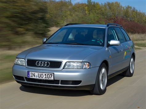 1996 Audi A4