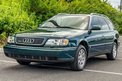 1996 Audi A6 photo