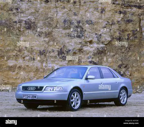 1996 Audi A8 photo