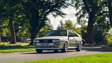 1996 Audi Quattro photo