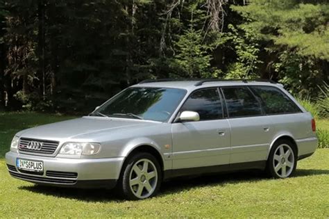 1996 Audi S6 photo