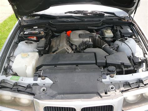 1996 Bmw 318ti engine