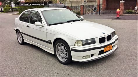 1996 Bmw 318ti photo