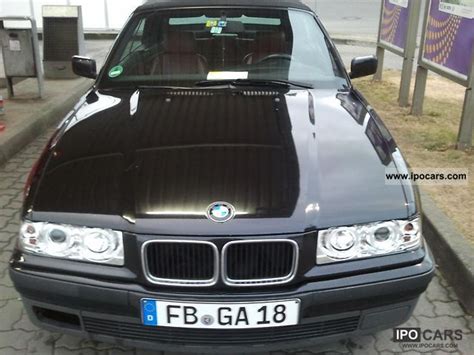 1996 Bmw 320