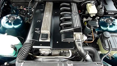 1996 Bmw 325 engine