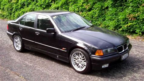 1996 Bmw 325