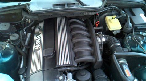 1996 Bmw 328is engine