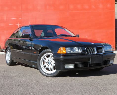 1996 Bmw 328is photo