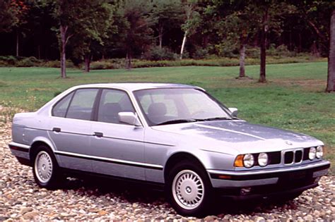 1996 Bmw 535 photo