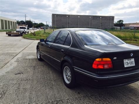 1996 Bmw 535