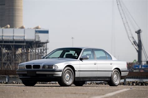 1996 Bmw 740 photo