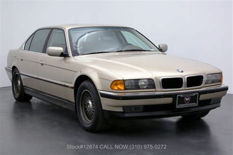 1996 Bmw 740 photo