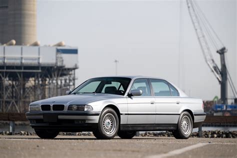 1996 Bmw 740