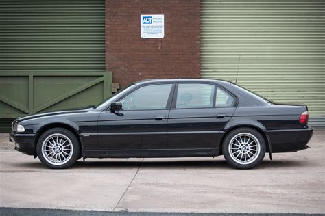 1996 Bmw 740i photo