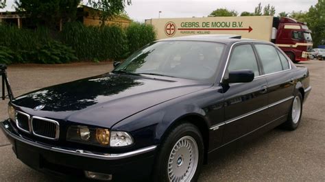 1996 Bmw 750 photo