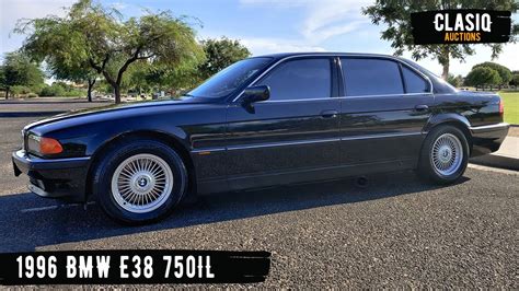 1996 Bmw 750il