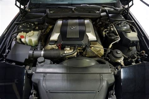 1996 Bmw 840ci engine