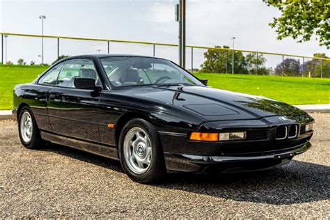 1996 Bmw 840ci photo