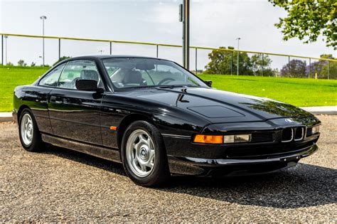 1996 Bmw 840ci