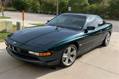 1996 Bmw 850 photo