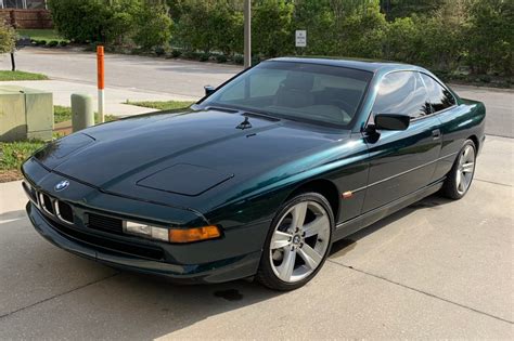 1996 Bmw 850