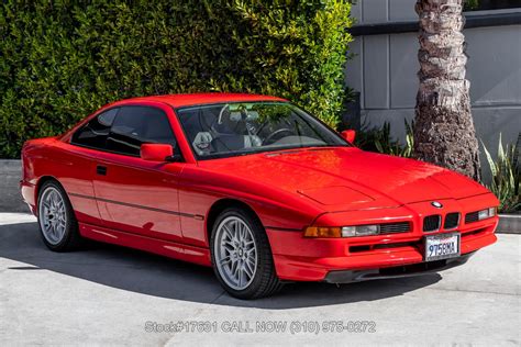 1996 Bmw 850cia engine