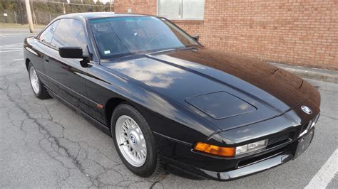 1996 Bmw 850cia photo