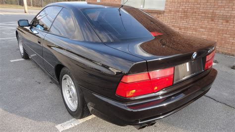 1996 Bmw 850cia