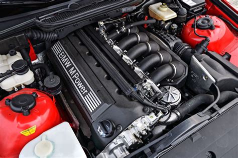 1996 Bmw M3 engine