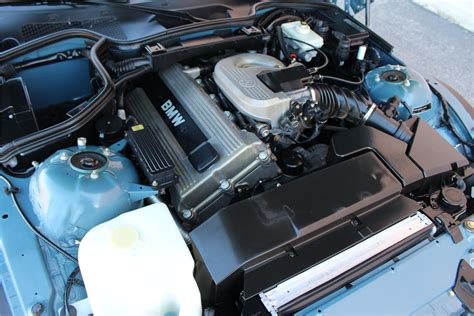 1996 Bmw Z3 engine