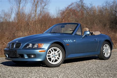 1996 Bmw Z3 photo