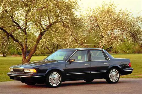 1996 Buick Century photo