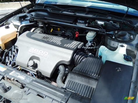 1996 Buick Lesabre engine