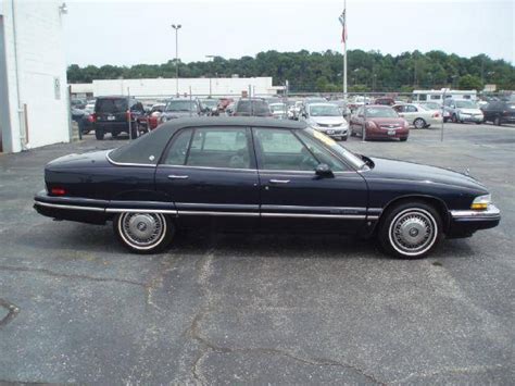 1996 Buick Park avenue photo