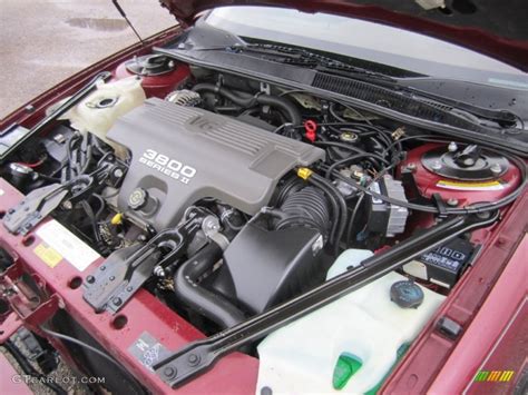 1996 Buick Regal engine