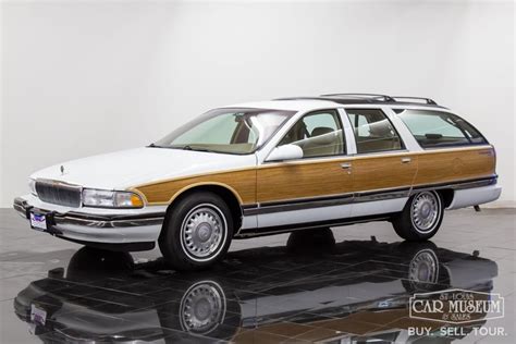 1996 Buick Roadmaster photo