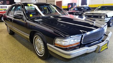 1996 Buick Roadmaster