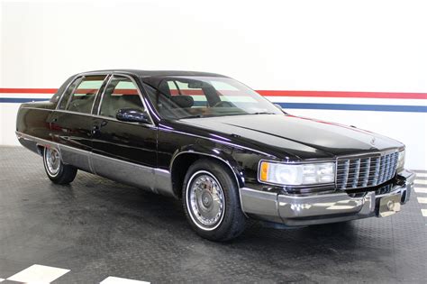 1996 Cadillac Brougham