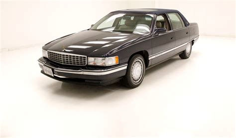 1996 Cadillac Deville photo