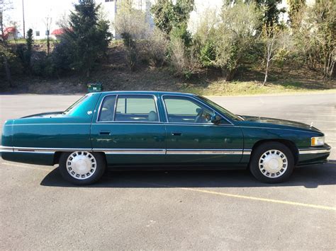 1996 Cadillac Deville