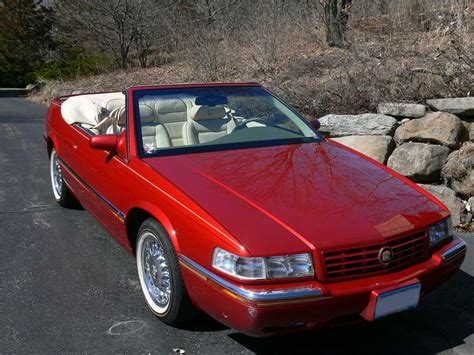 1996 Cadillac Eldorado photo