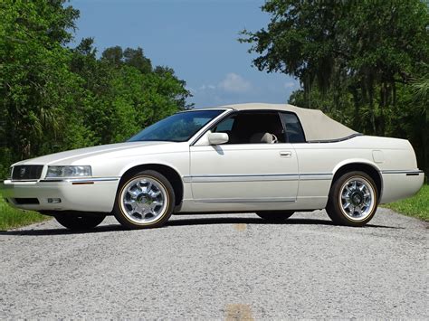 1996 Cadillac Eldorado photo