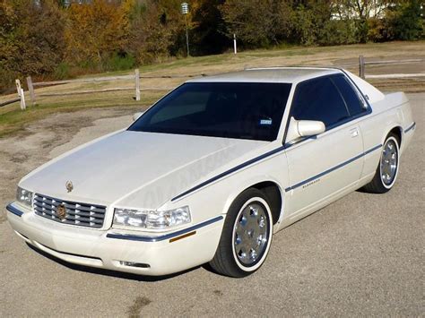 1996 Cadillac Eldorado